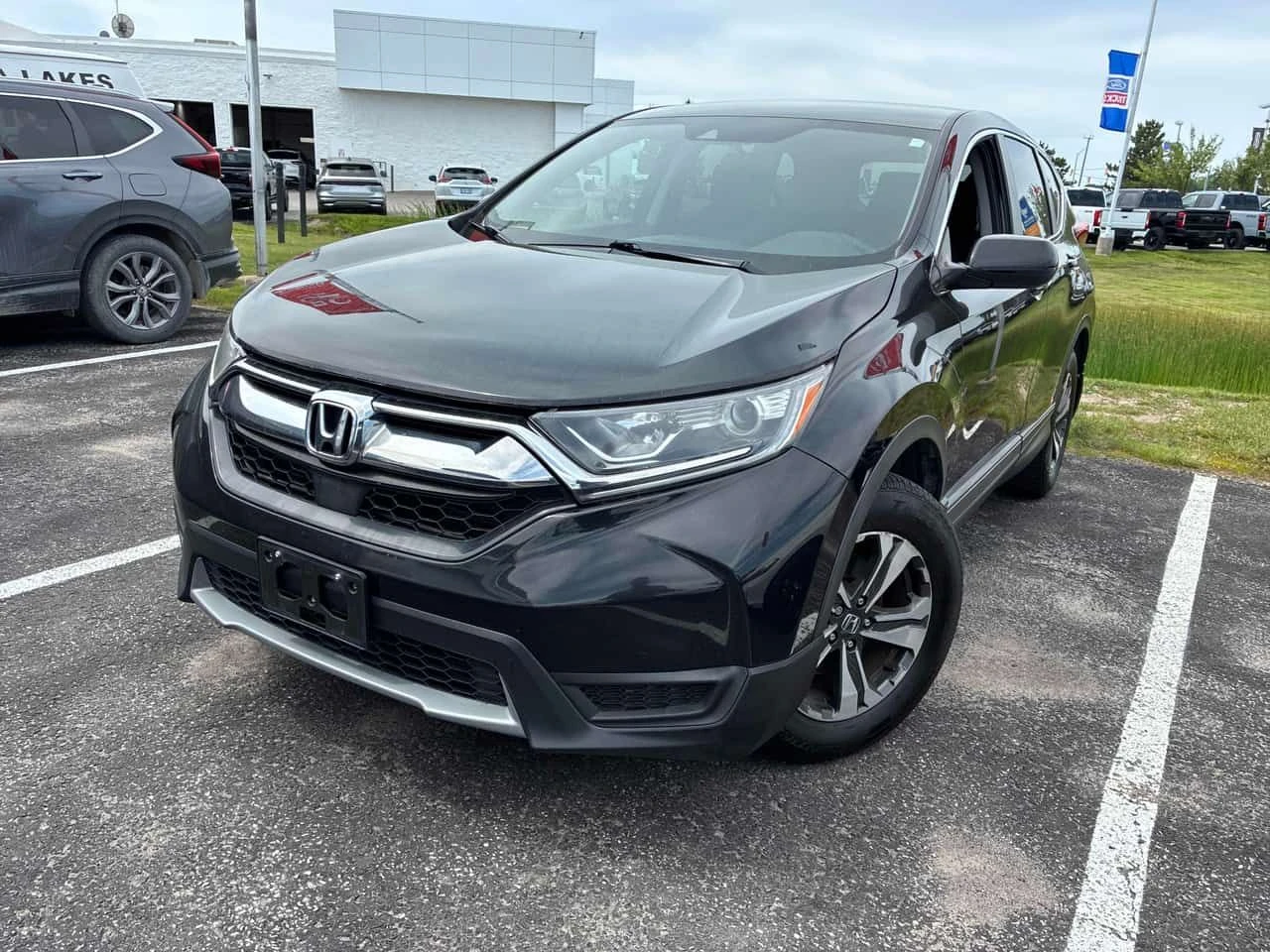 Honda Cr-v * LX * АВТОКРЕДИТ БЕЗ ПЪРВОНАЧАЛНА ВНОСКА* 