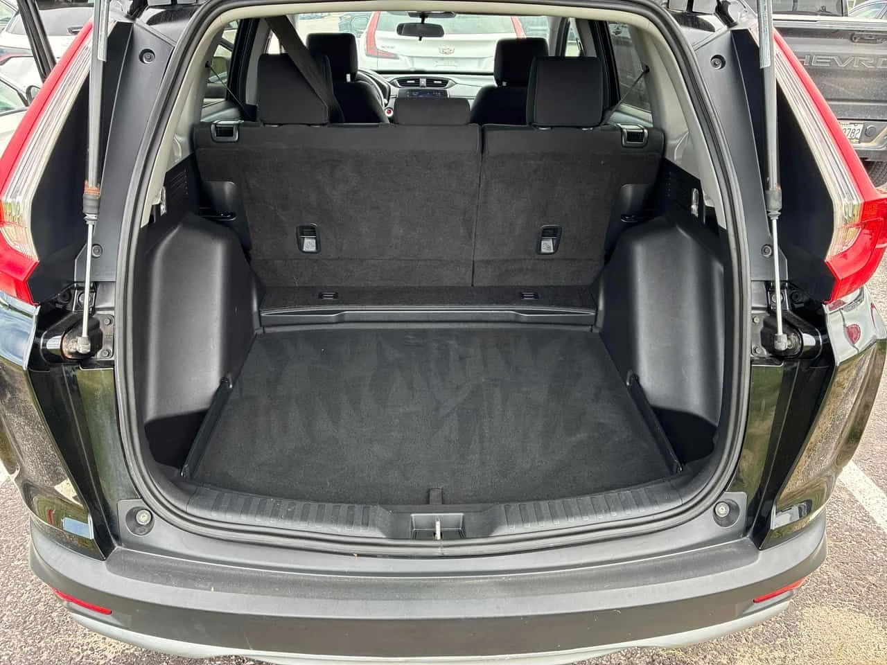 Honda Cr-v * LX * АВТОКРЕДИТ БЕЗ ПЪРВОНАЧАЛНА ВНОСКА* , снимка 13 - Автомобили и джипове - 55047267