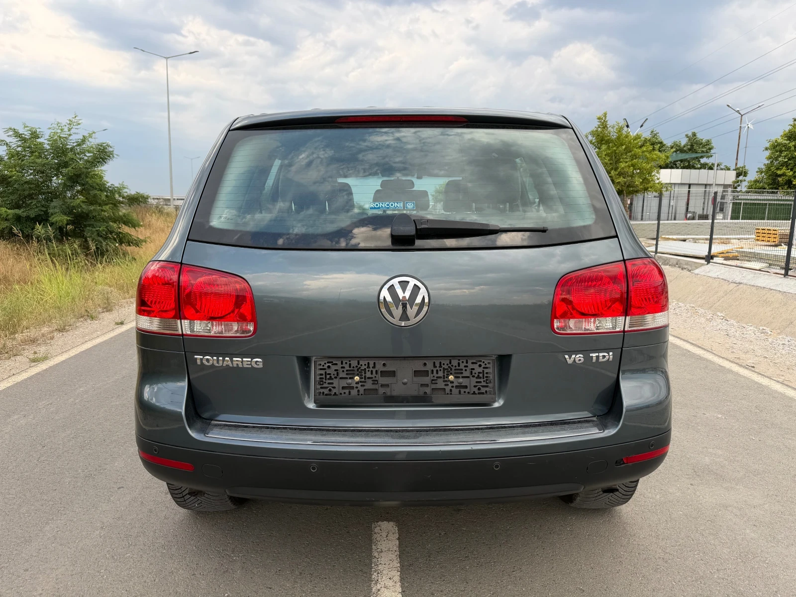 VW Touareg 3.0TDI/224кс./ПРУЖИНИ/4Х4, снимка 6 - Автомобили и джипове - 55128634