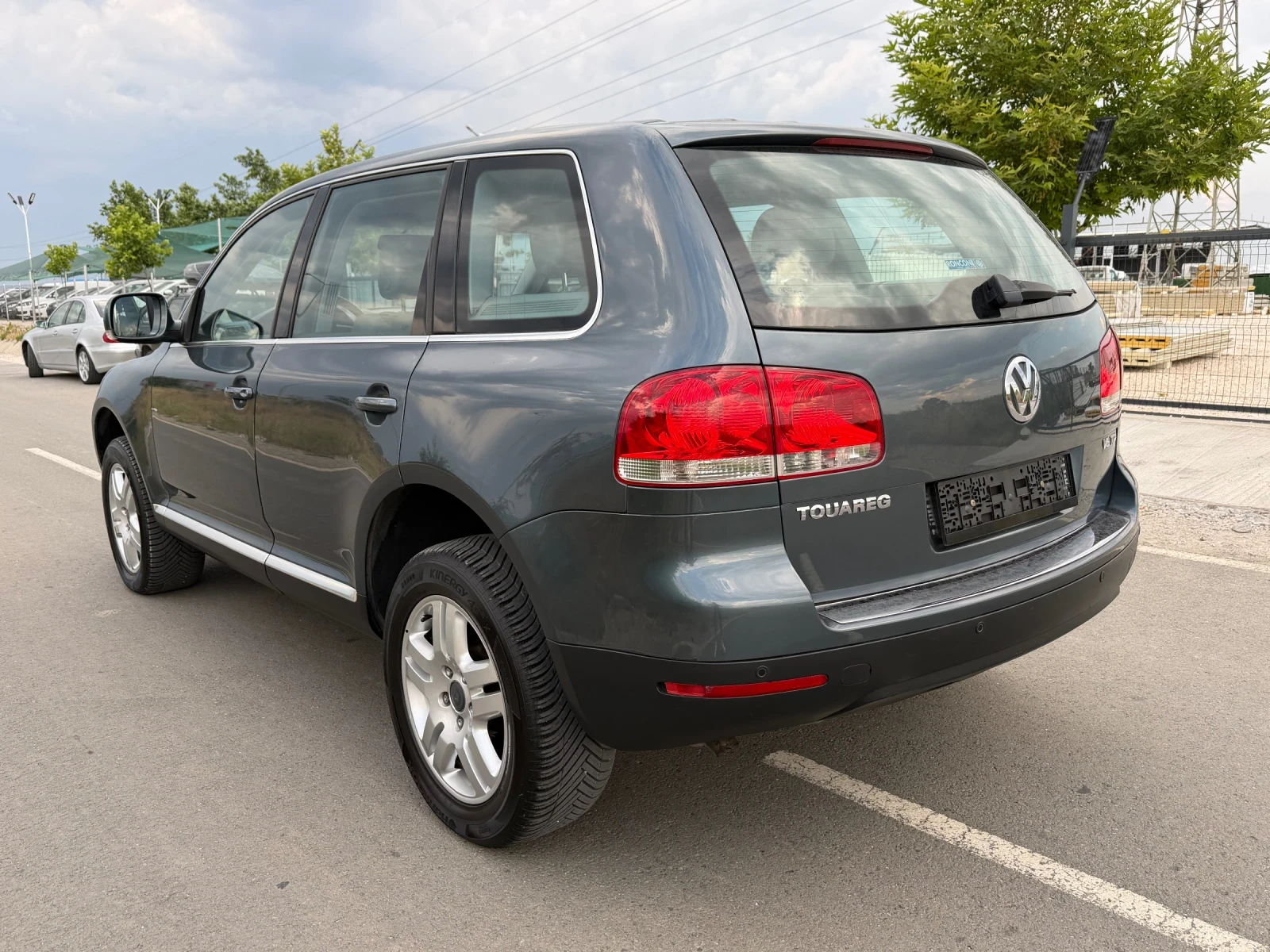 VW Touareg 3.0TDI/224кс./ПРУЖИНИ/4Х4, снимка 7 - Автомобили и джипове - 55128634