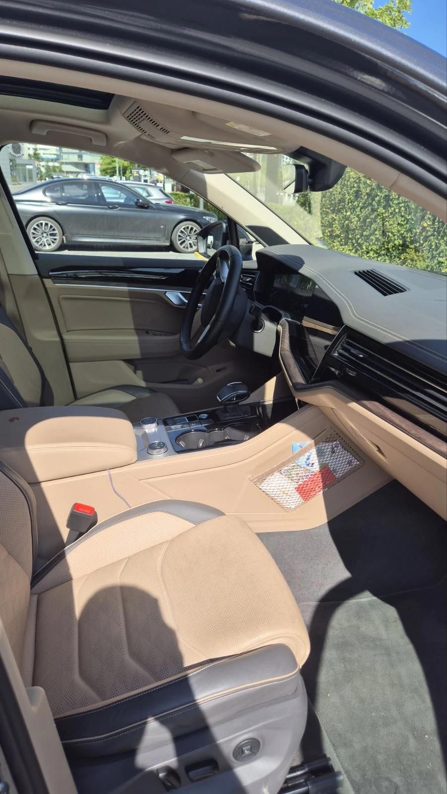 VW Touareg V6 TFSI BMT 4MOTION AUT8, снимка 12 - Автомобили и джипове - 55189171