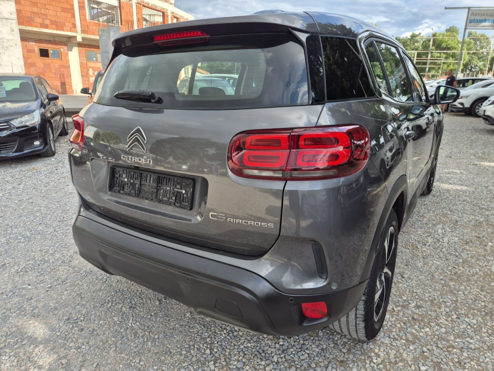 Citroen C5 Aircross 1.5hdi+ Business, снимка 6 - Автомобили и джипове - 55223984