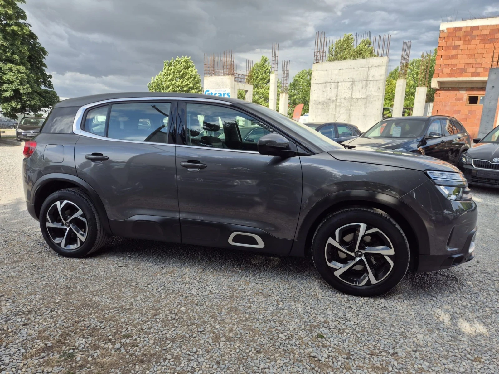 Citroen C5 Aircross 1.5hdi+ Business, снимка 3 - Автомобили и джипове - 55223984