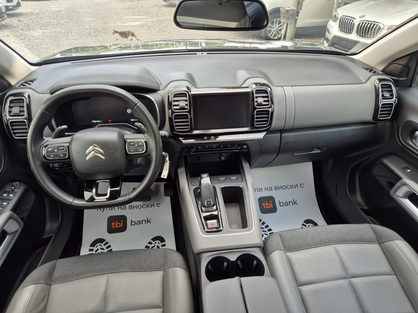Citroen C5 Aircross 1.5hdi+ Business, снимка 11 - Автомобили и джипове - 55223984