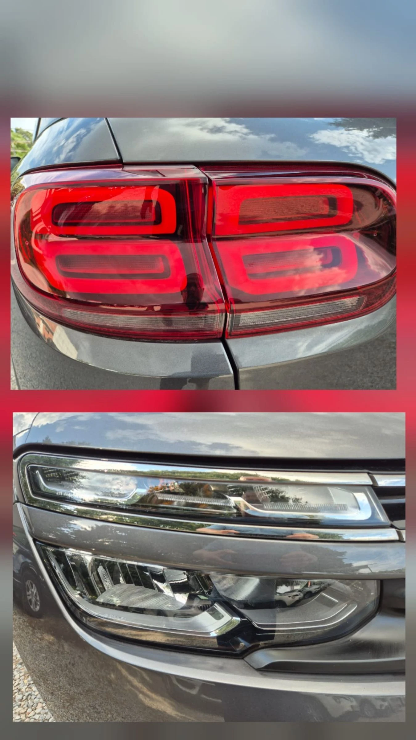 Citroen C5 Aircross 1.5hdi+ Business, снимка 13 - Автомобили и джипове - 55223984