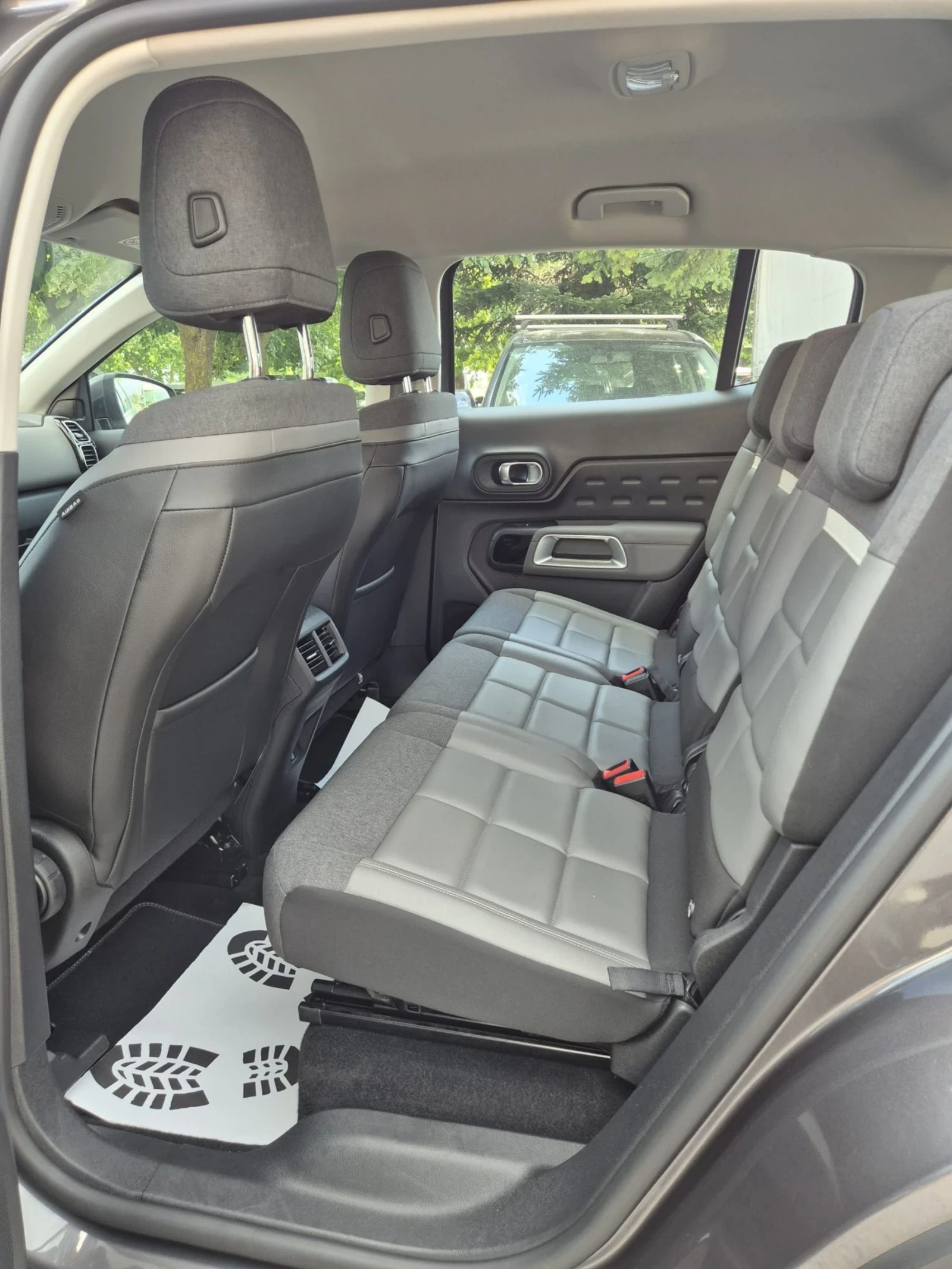 Citroen C5 Aircross 1.5hdi+ Business, снимка 8 - Автомобили и джипове - 55223984