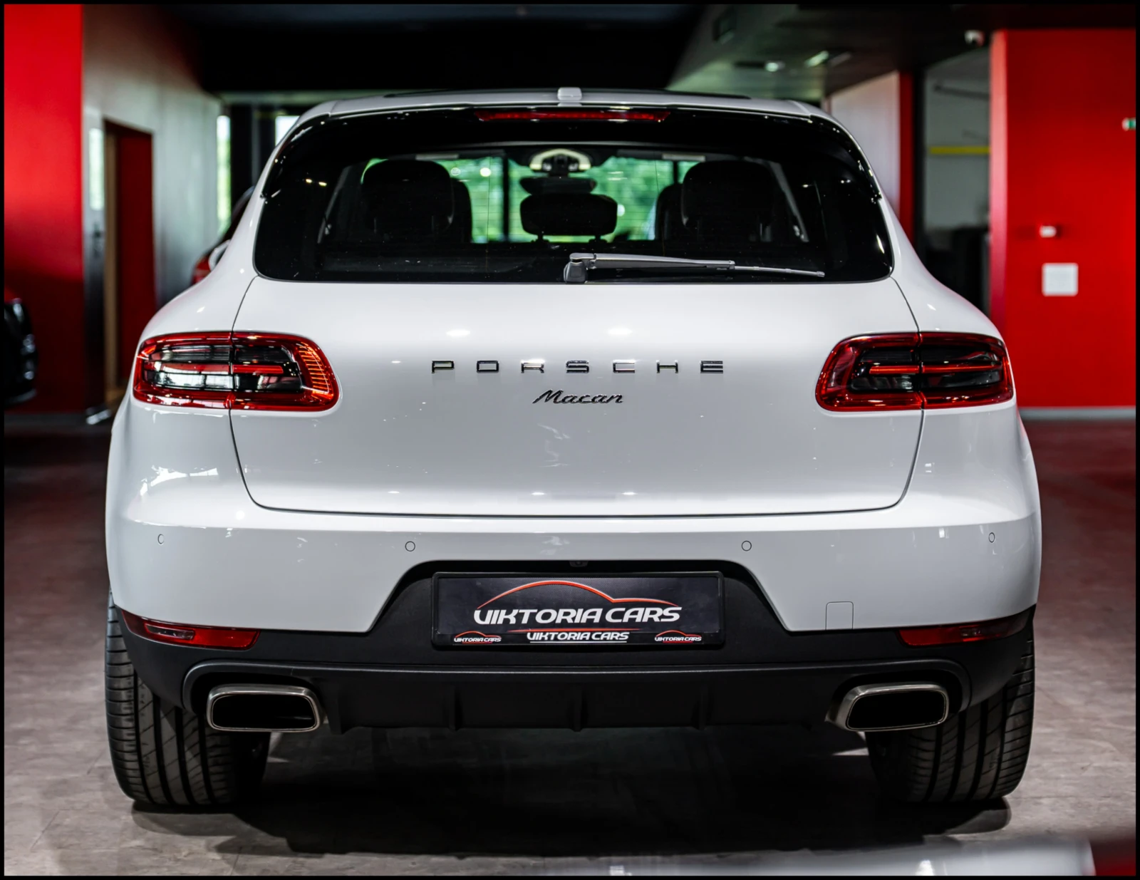 Porsche Macan AWD, снимка 5 - Автомобили и джипове - 55295702