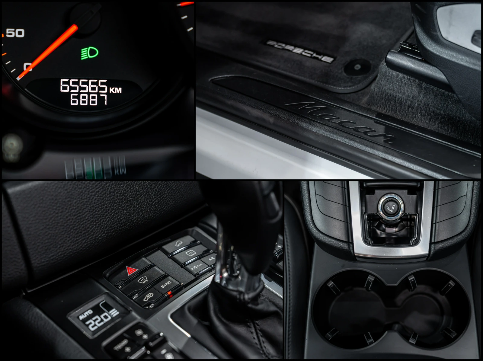 Porsche Macan AWD, снимка 15 - Автомобили и джипове - 55295702