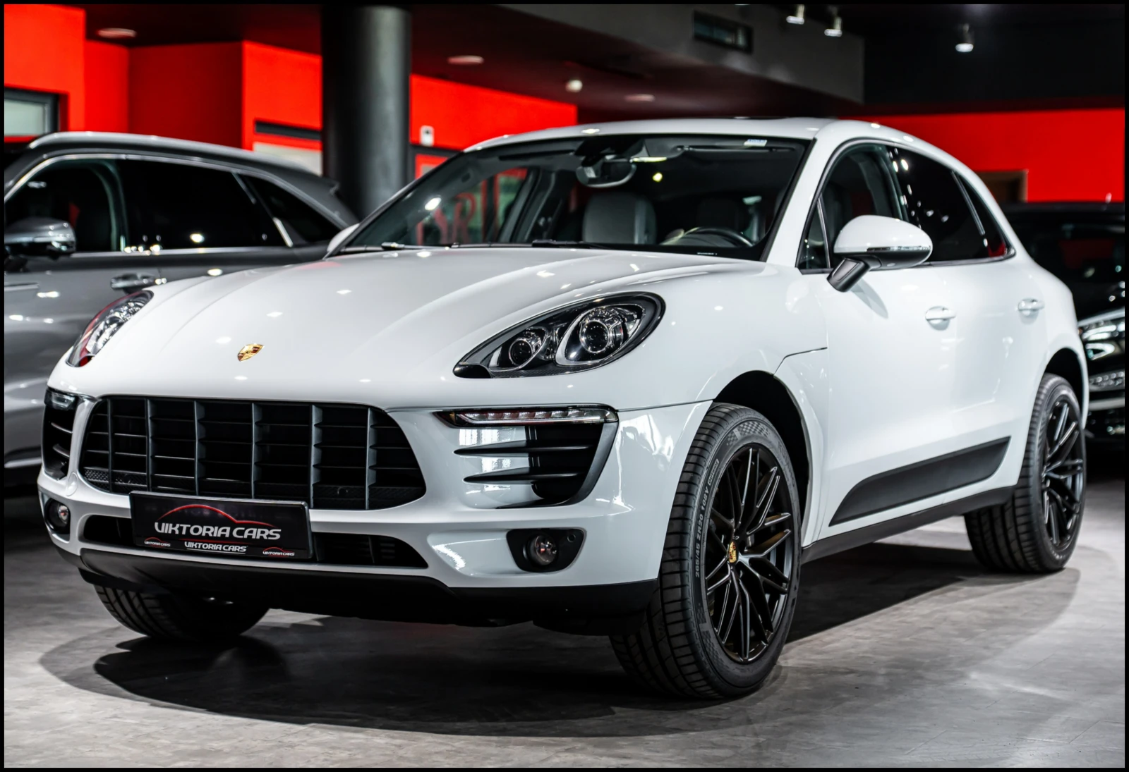 Porsche Macan AWD, снимка 3 - Автомобили и джипове - 55295702
