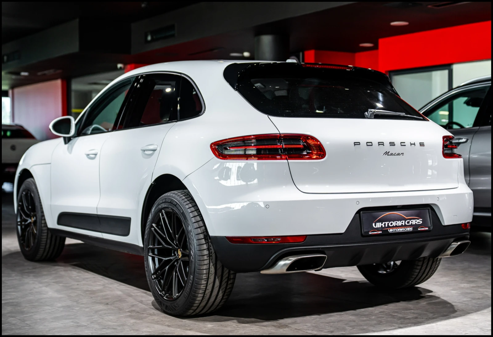 Porsche Macan AWD, снимка 4 - Автомобили и джипове - 55295702