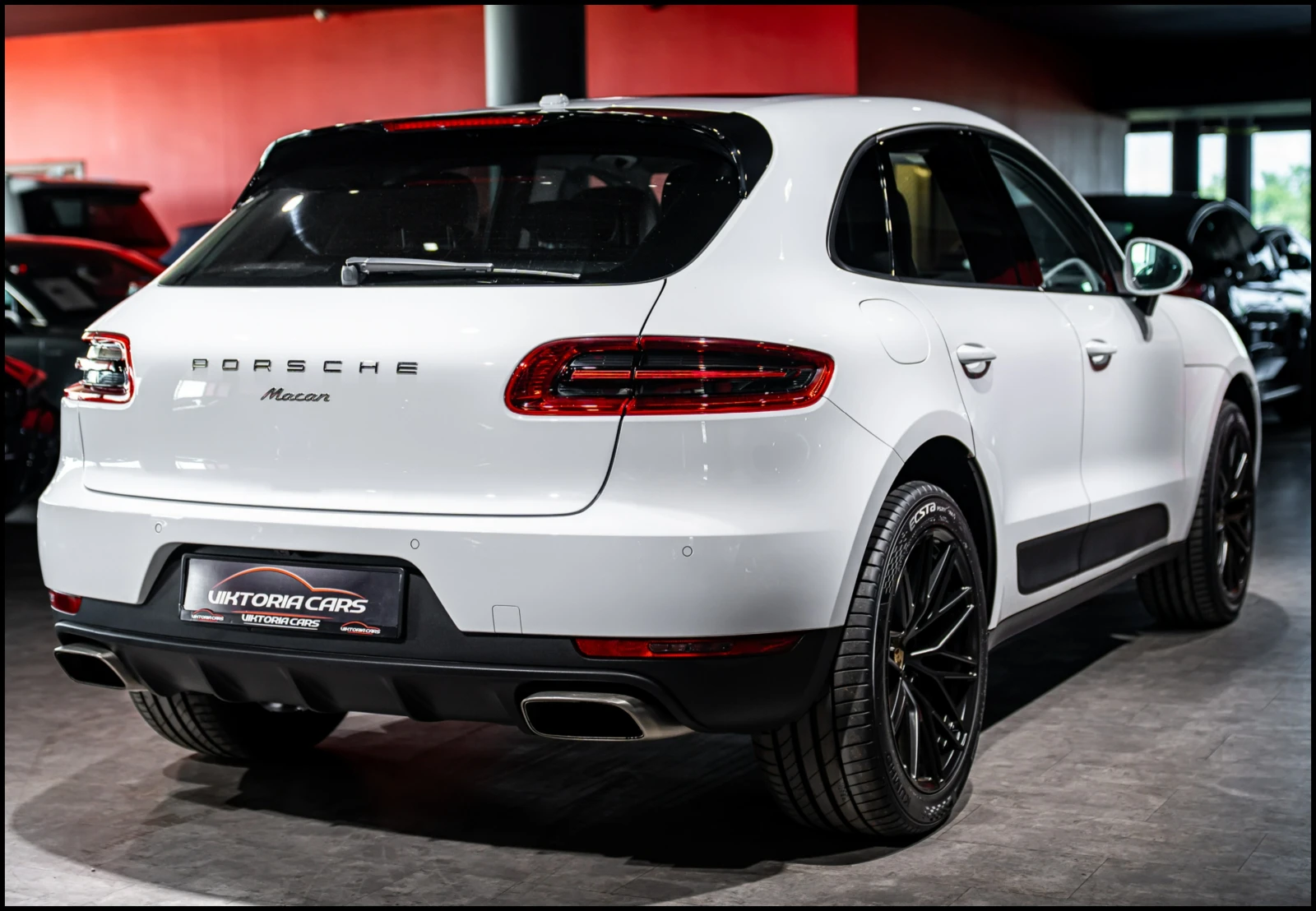 Porsche Macan AWD, снимка 6 - Автомобили и джипове - 55295702