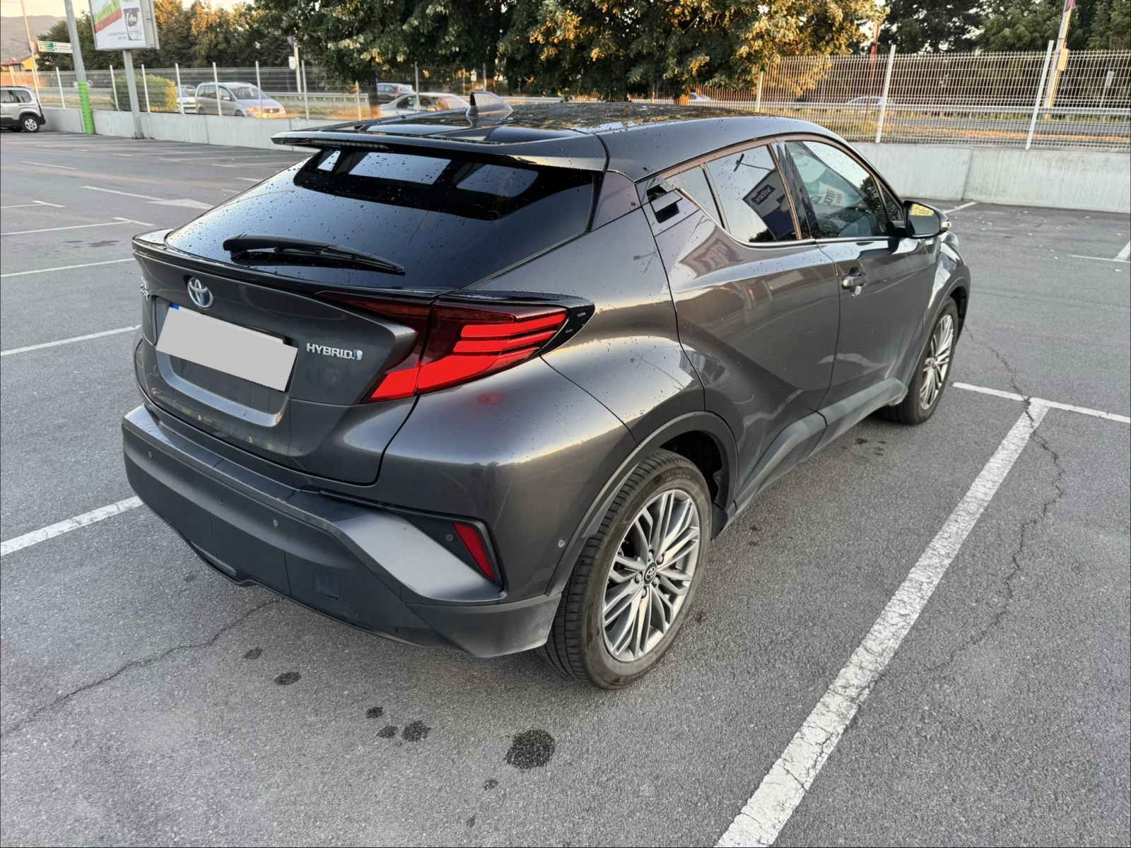 Toyota C-HR, снимка 6 - Автомобили и джипове - 55533475