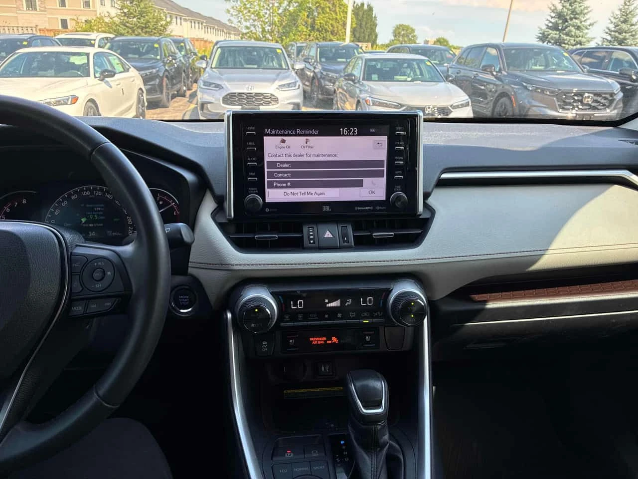 Toyota Rav4 * Limited * CARFAX * ОПЦИЯ ЗА ФИНАНСИРАНЕ * , снимка 9 - Автомобили и джипове - 55580652