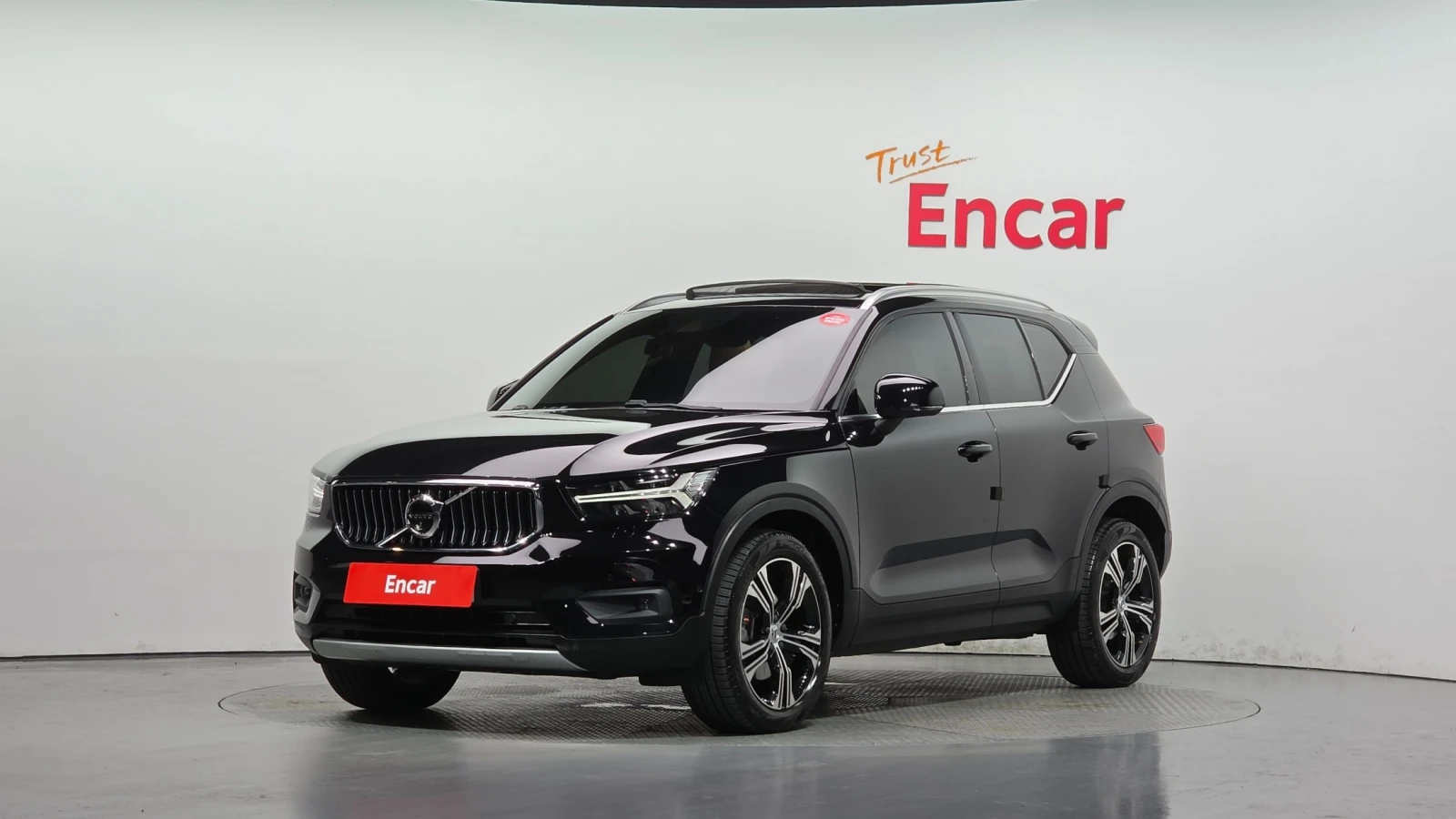 Volvo XC40 B4 Inscription