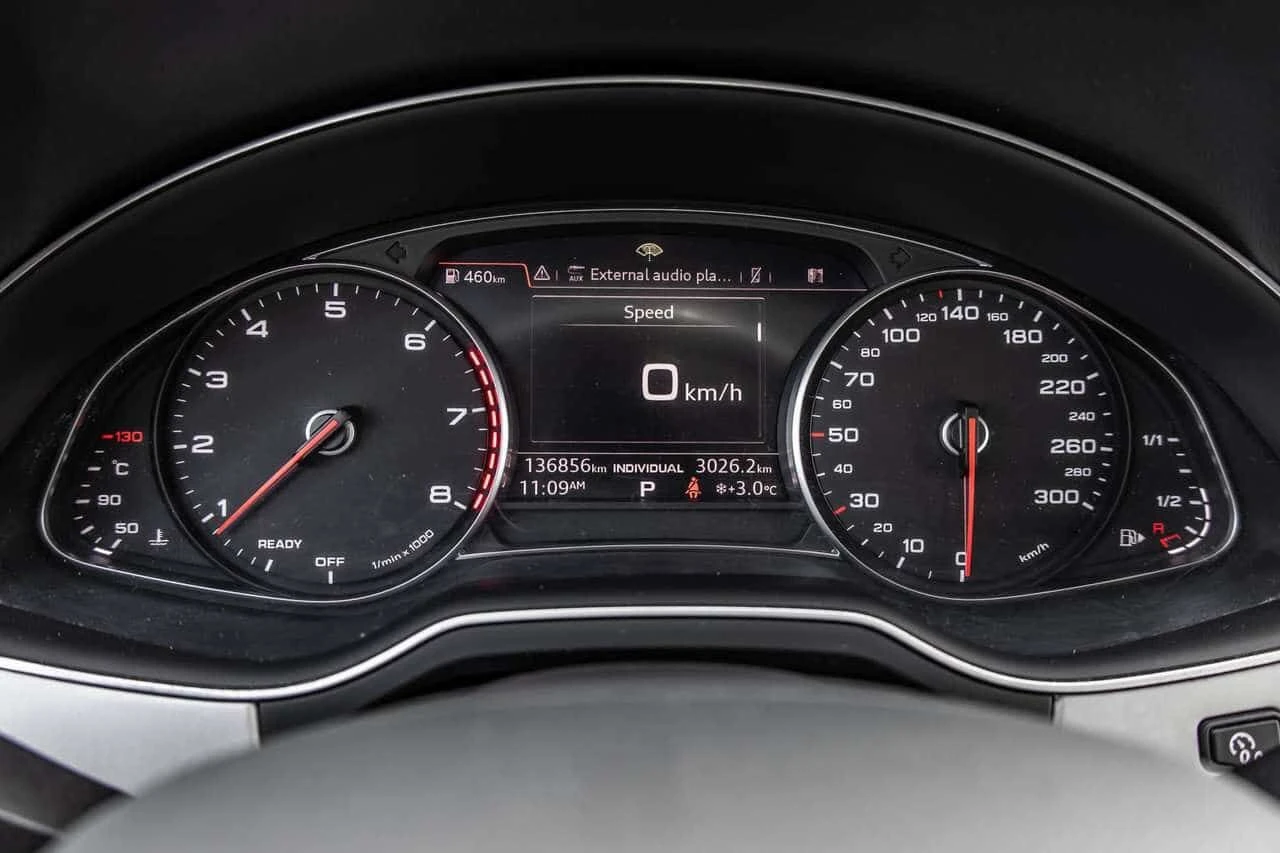 Audi Q7 * 3.0T Komfort | Awd | Toit Panoramique Awd | Pano, снимка 14 - Автомобили и джипове - 55728471