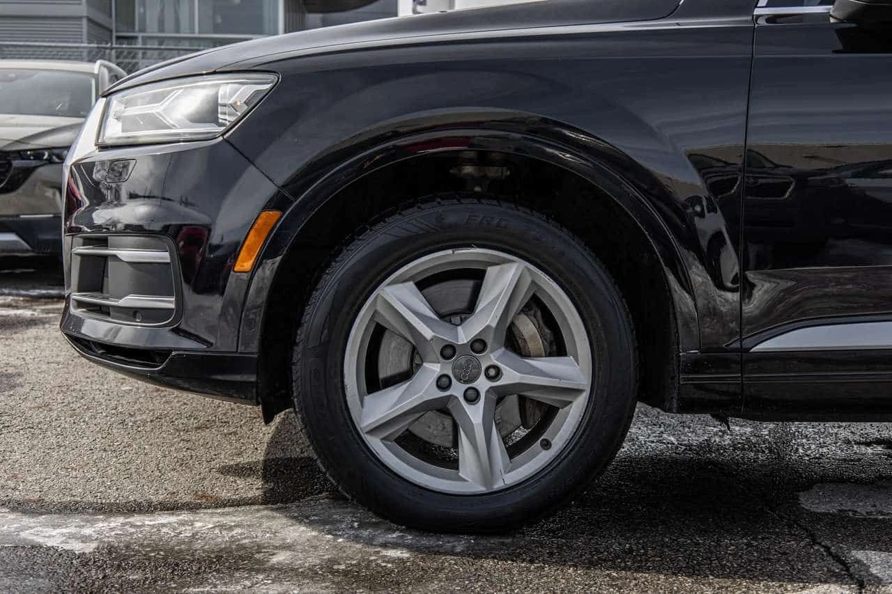 Audi Q7 * 3.0T Komfort | Awd | Toit Panoramique Awd | Pano, снимка 7 - Автомобили и джипове - 55728471