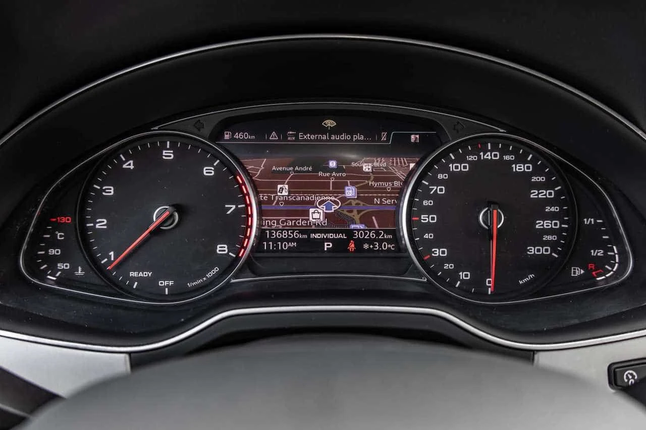 Audi Q7 * 3.0T Komfort | Awd | Toit Panoramique Awd | Pano, снимка 15 - Автомобили и джипове - 55728471