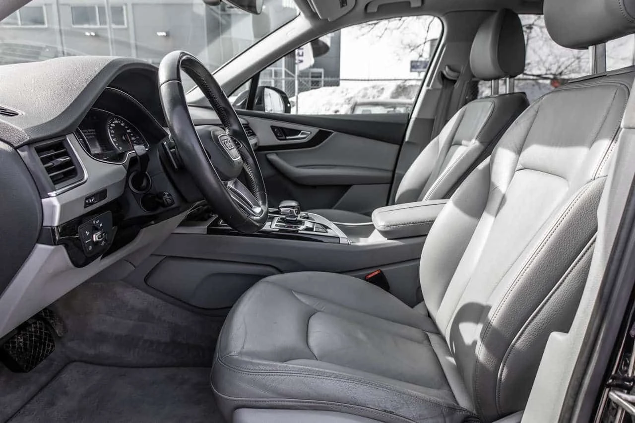 Audi Q7 * 3.0T Komfort | Awd | Toit Panoramique Awd | Pano, снимка 11 - Автомобили и джипове - 55728471