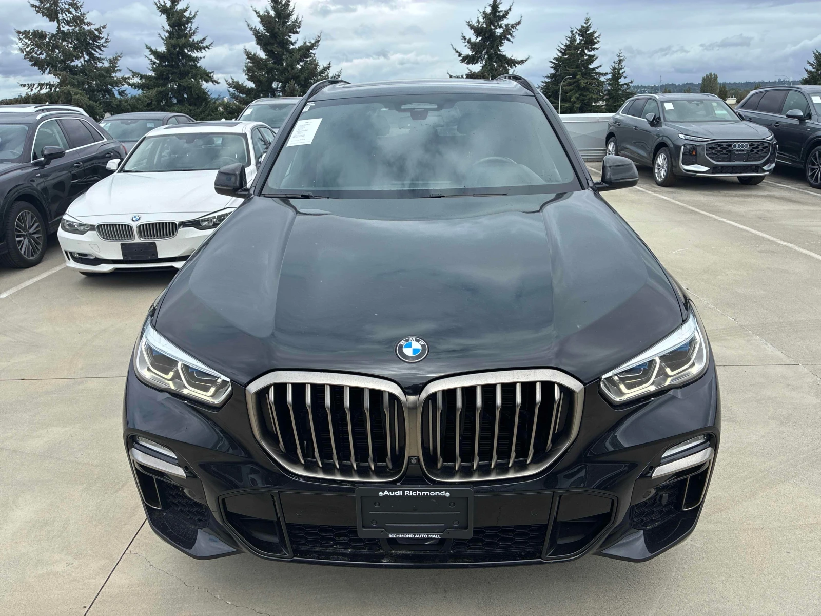 BMW X5 * M50i * CARFAX * ЦЕНА ДО БГ, снимка 5 - Автомобили и джипове - 55951936