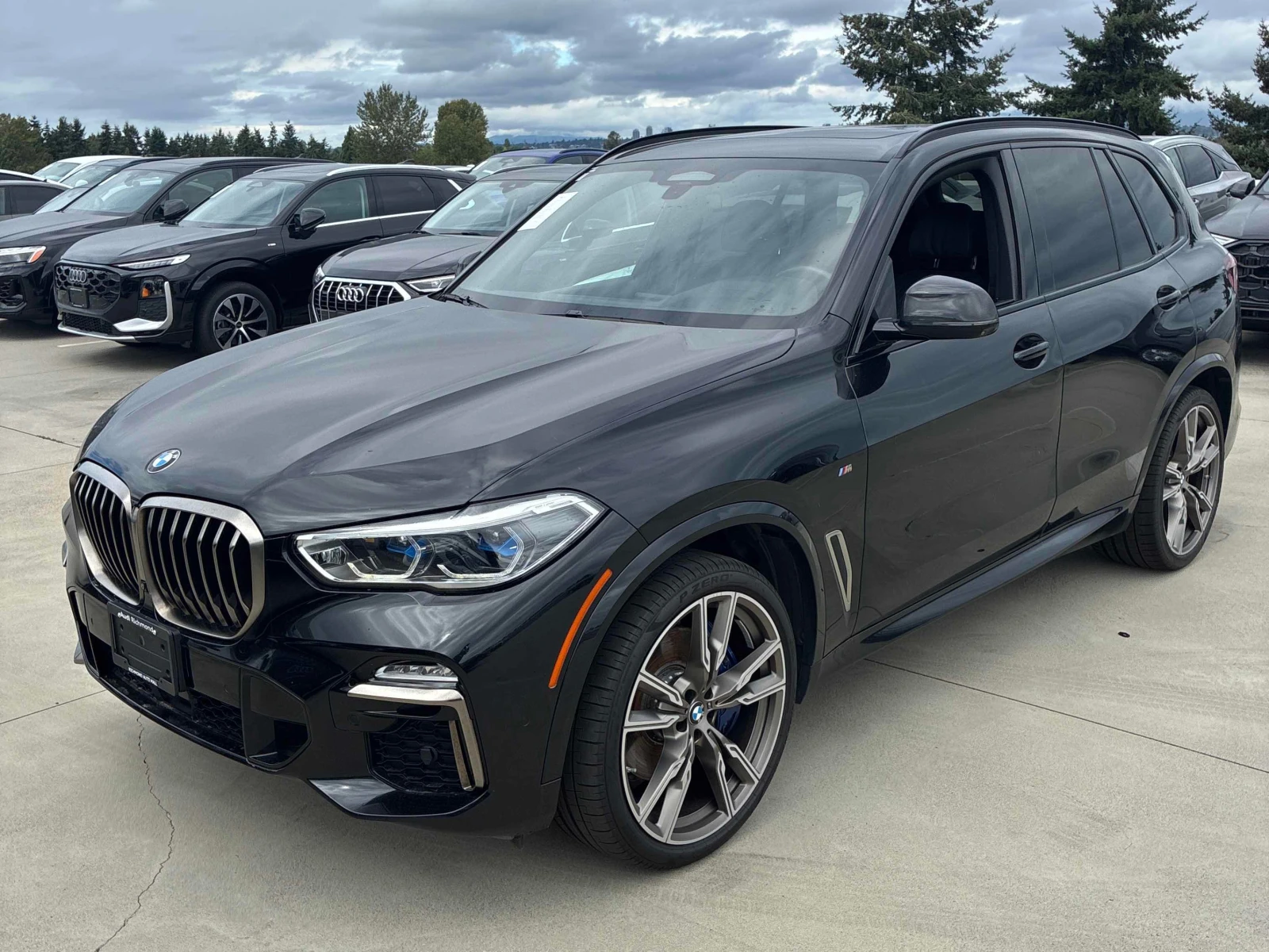 BMW X5 * M50i * CARFAX * ЦЕНА ДО БГ
