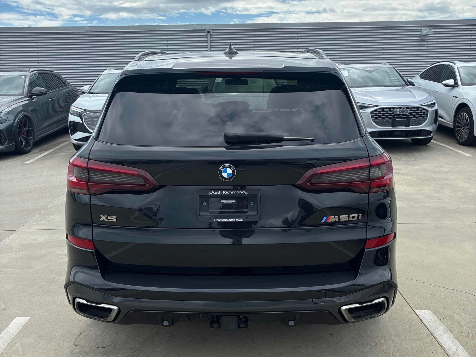BMW X5 * M50i * CARFAX * ЦЕНА ДО БГ, снимка 4 - Автомобили и джипове - 55951936