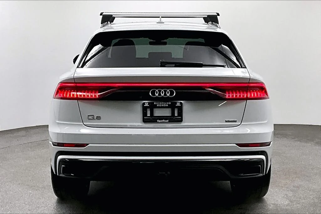 Audi Q8 55TFSI* MATRIX* S* LINE* ОБДУХВАНЕ* BANG* OLUFSEN*, снимка 6 - Автомобили и джипове - 56169080