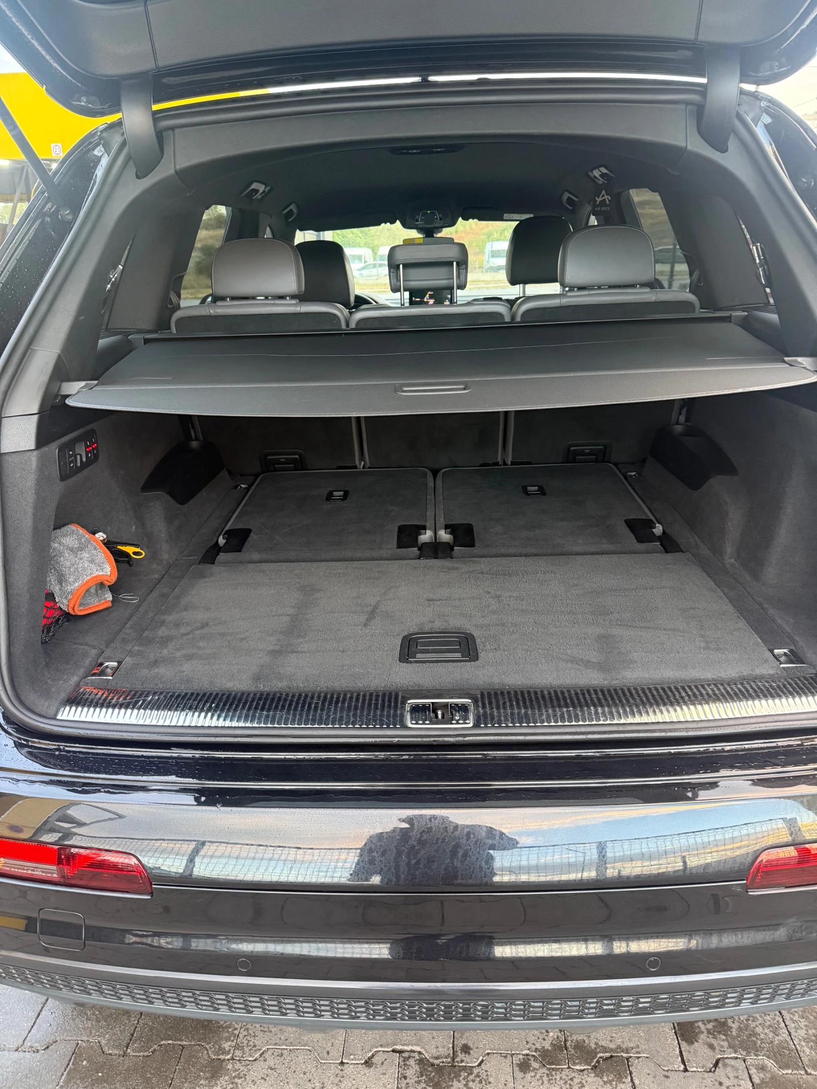 Audi Q7 3.0TDI S-LINE LIZING!!!!!!!!!!!!, снимка 9 - Автомобили и джипове - 56247964