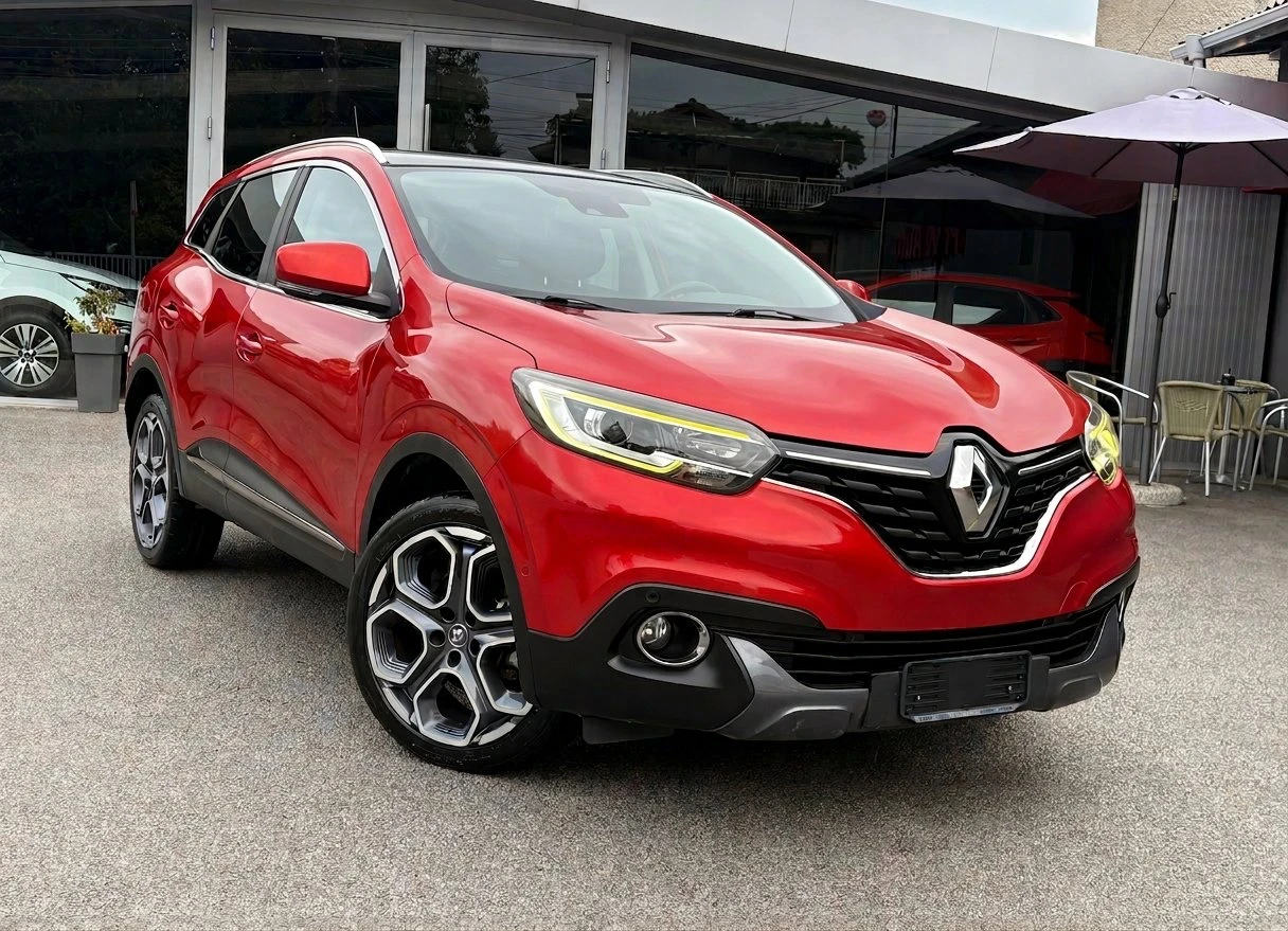 Renault Kadjar 1.5DCI, KEYLESS, CAMERA, САМОПАРКИРАНЕ