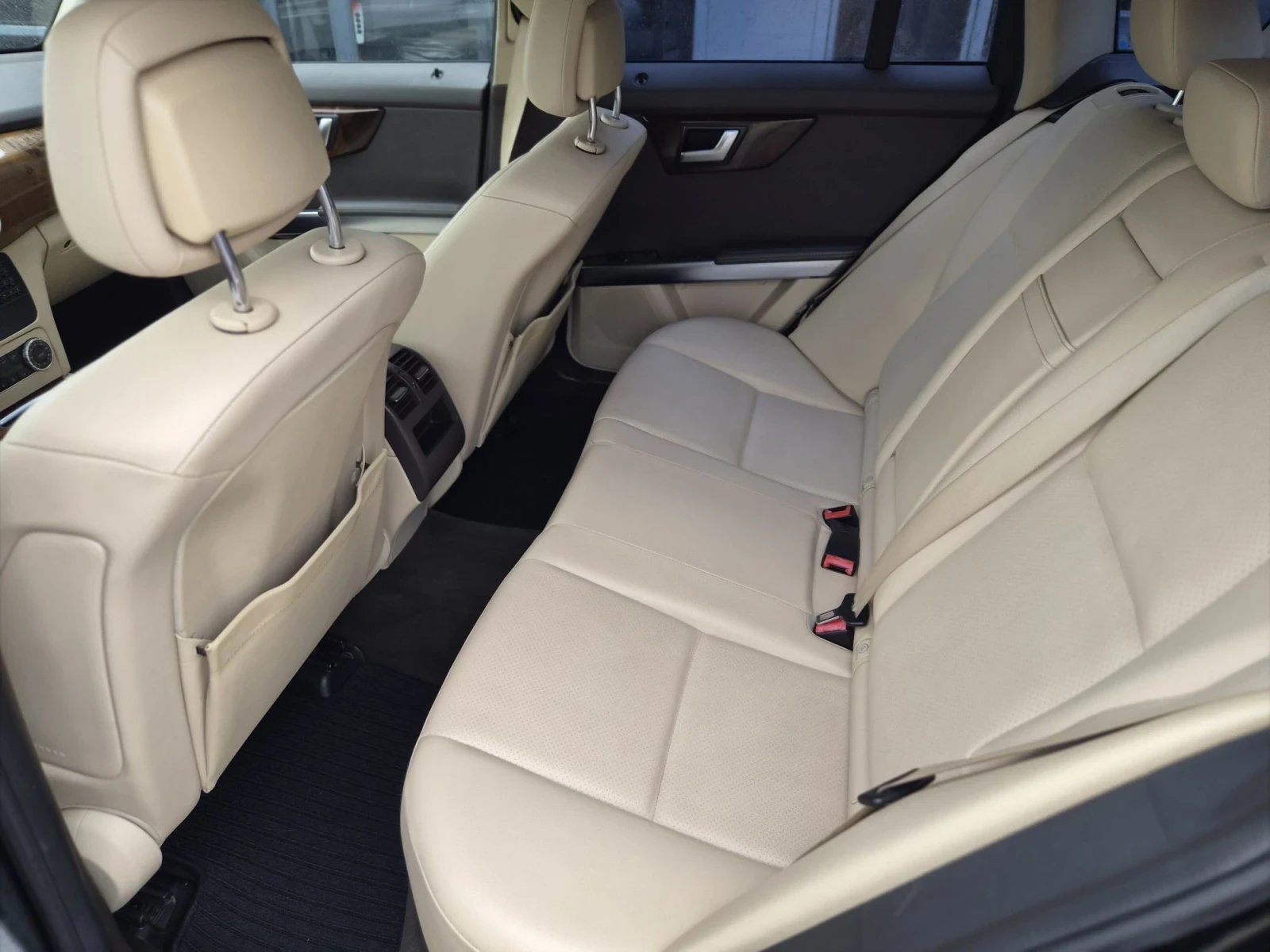 Mercedes-Benz GLK 220CDI AUTOMAT EURO 5, снимка 8 - Автомобили и джипове - 56269614