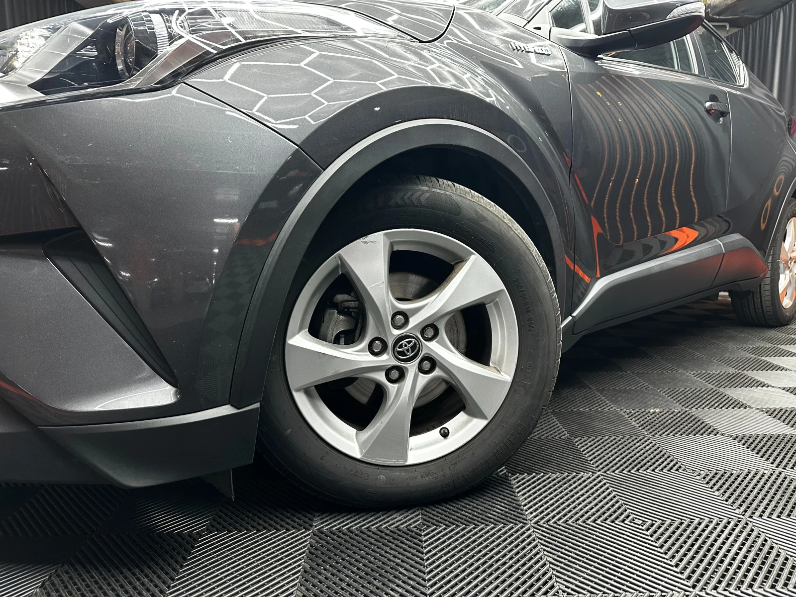 Toyota C-HR 1.8 hybrid/64000��!/�������� 6 ���! | Mobile.bg � ����������� 2