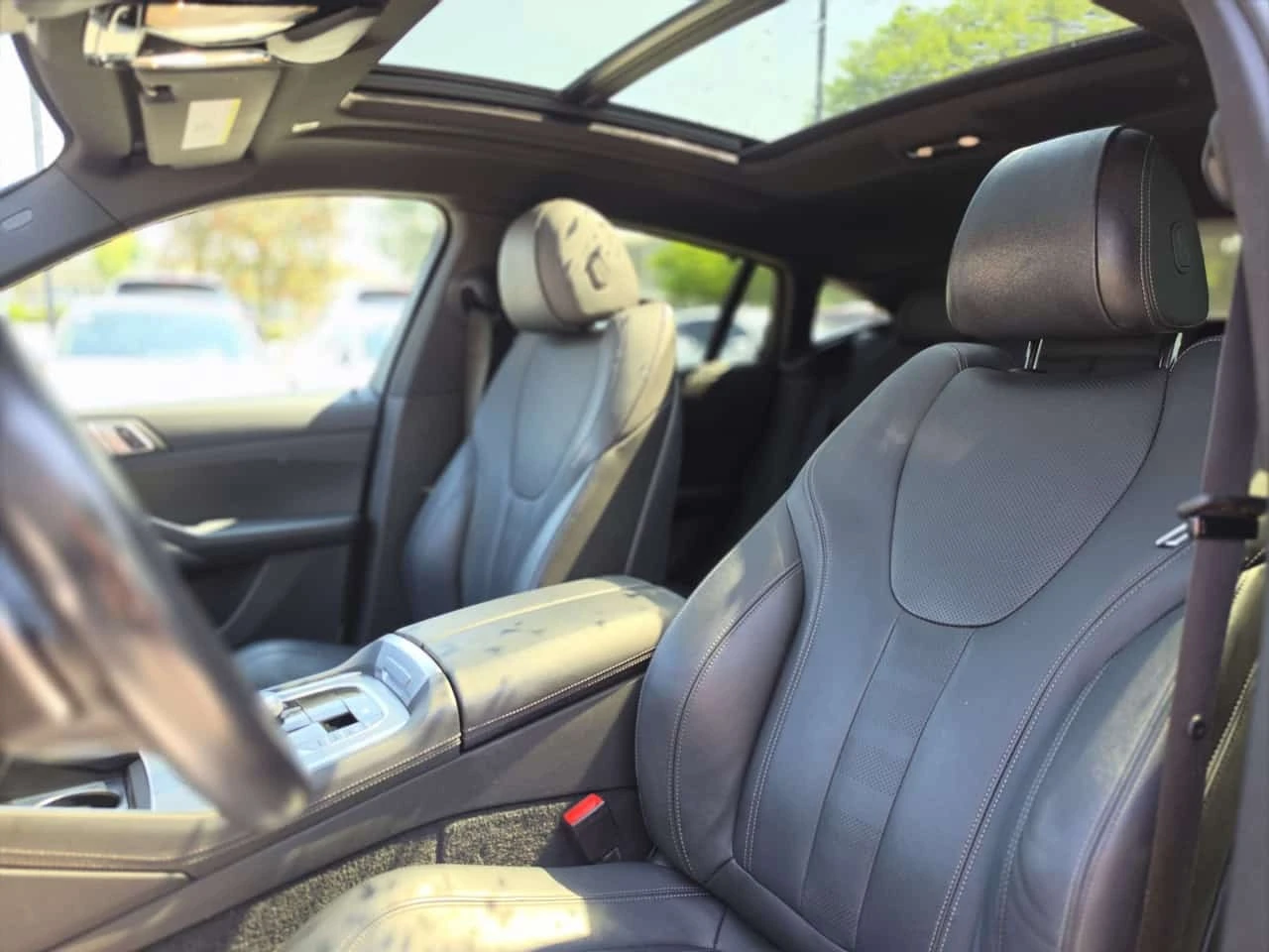 BMW X6 * 40i xDrive40i Navigation, 360 Cameras, Sunroof * | Mobile.bg � ����������� 14