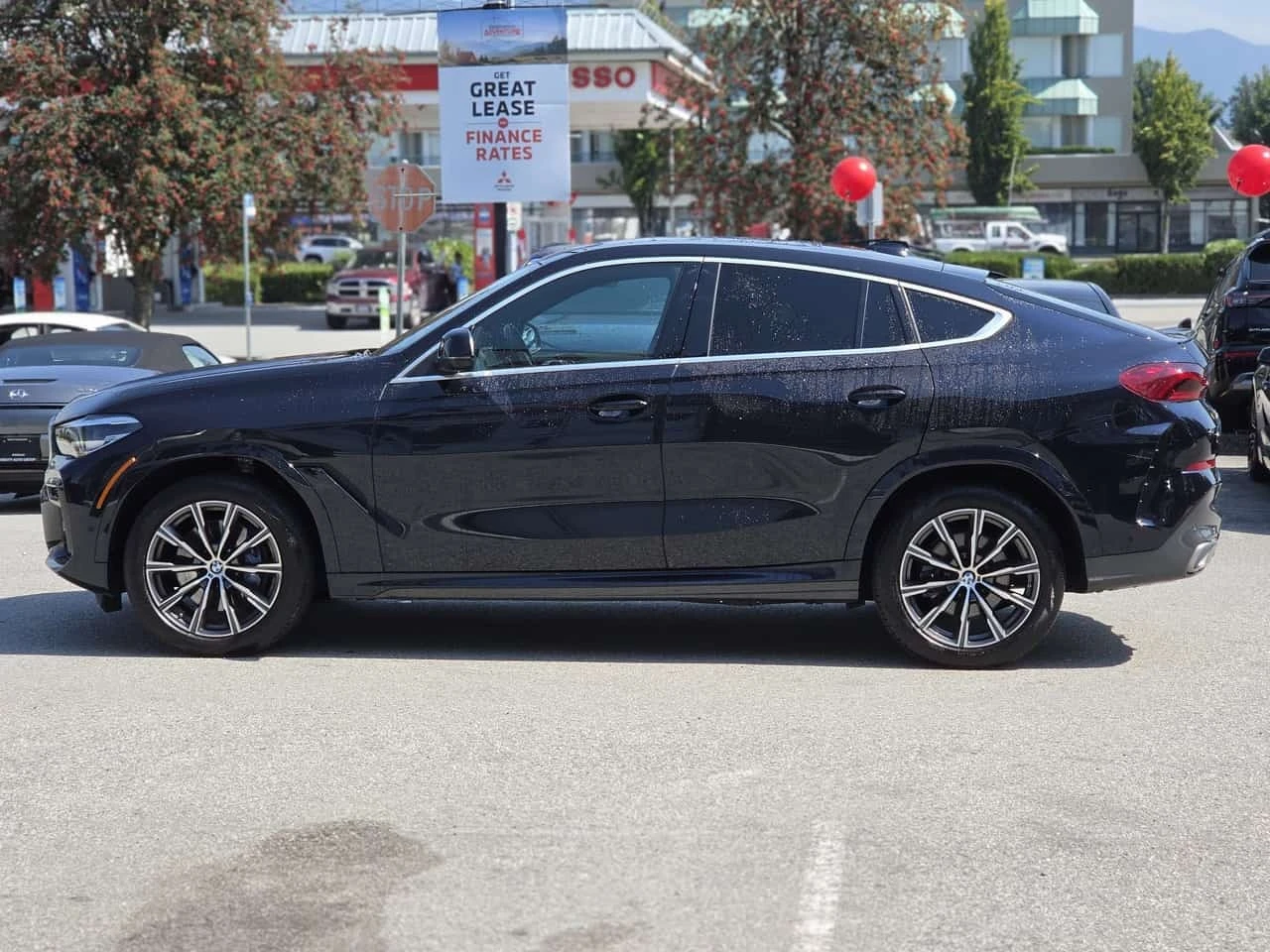 BMW X6 * 40i xDrive40i Navigation, 360 Cameras, Sunroof * | Mobile.bg � ����������� 2