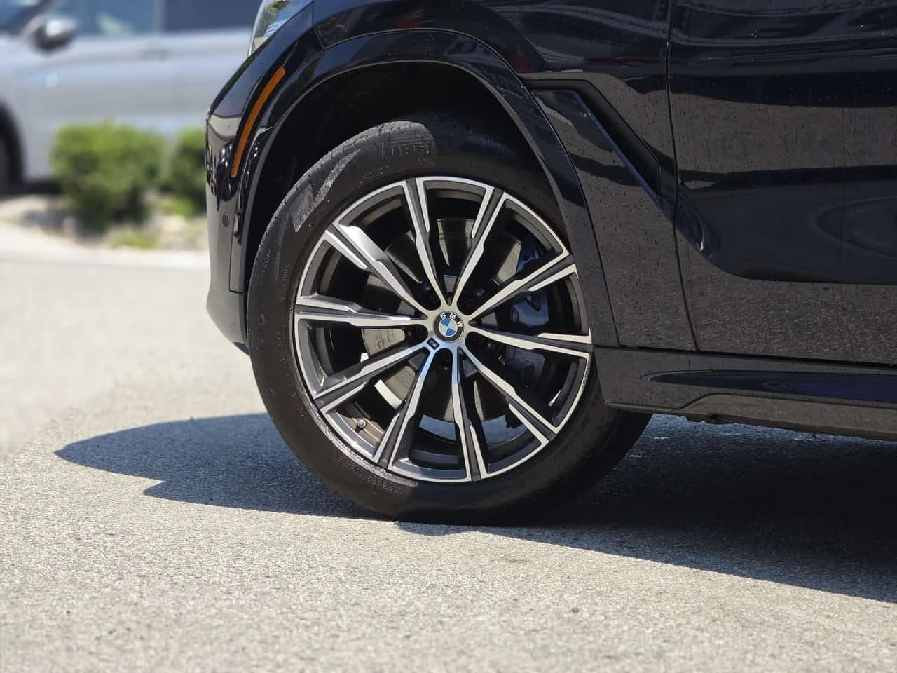 BMW X6 * 40i xDrive40i Navigation, 360 Cameras, Sunroof * | Mobile.bg � ����������� 10