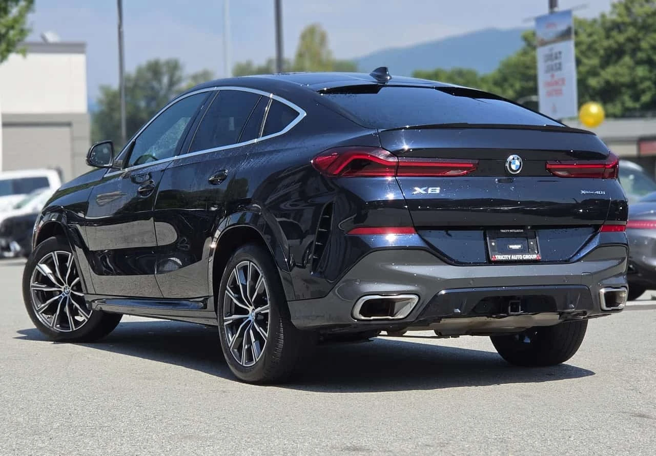 BMW X6 * 40i xDrive40i Navigation, 360 Cameras, Sunroof * | Mobile.bg � ����������� 3