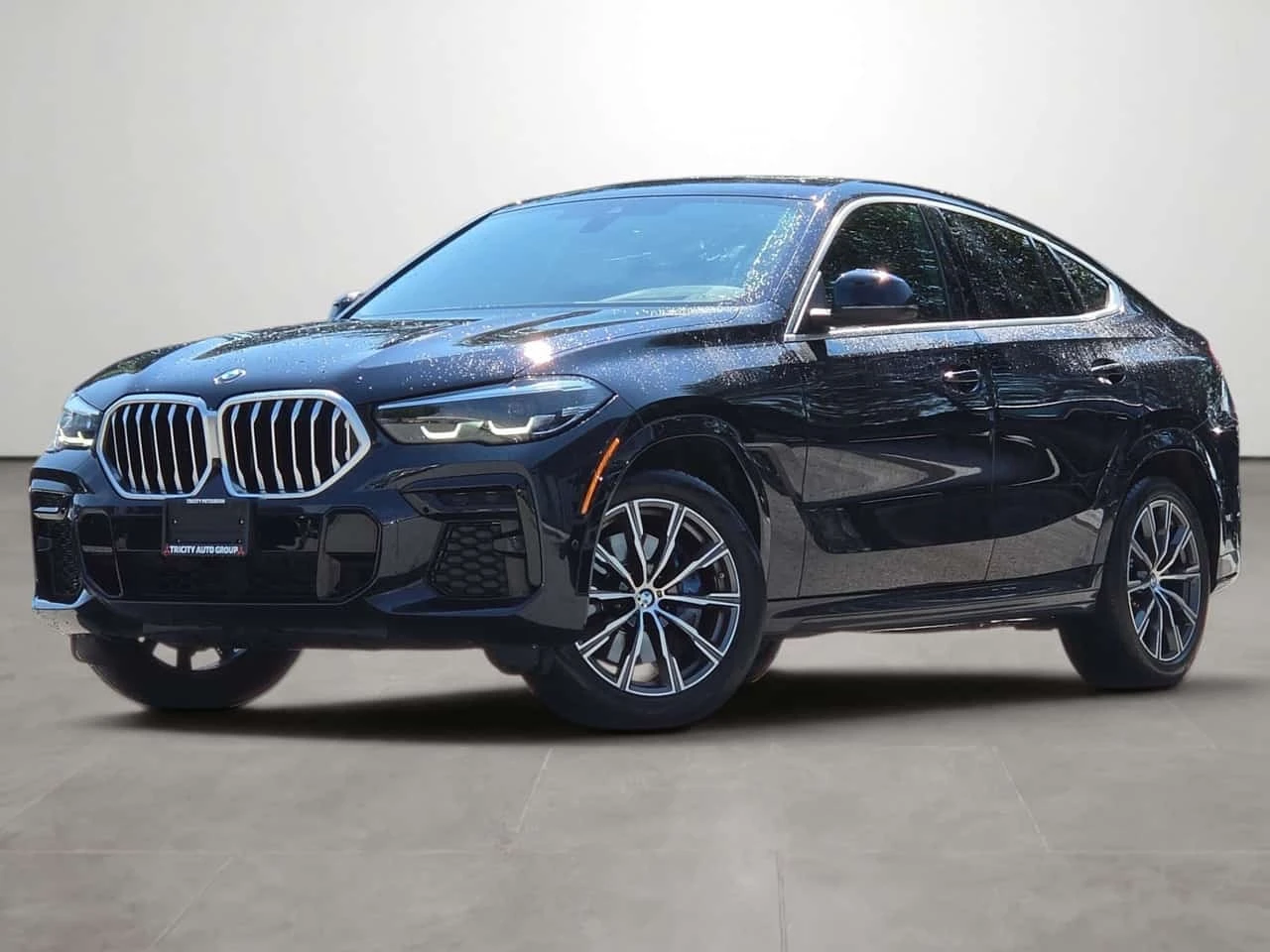 BMW X6 * 40i xDrive40i Navigation, 360 Cameras, Sunroof *