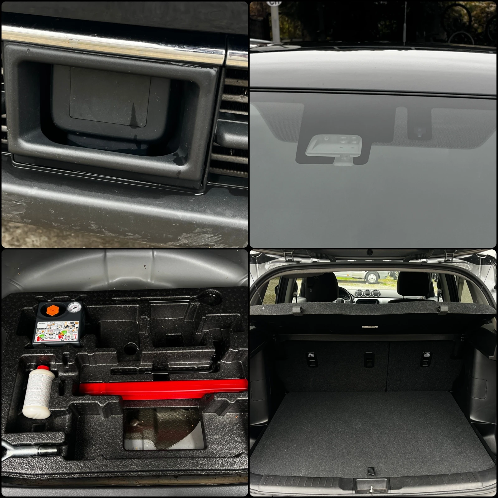 Suzuki Vitara 1.4i-4X4-Hybrid Generation, снимка 16 - Автомобили и джипове - 56730260