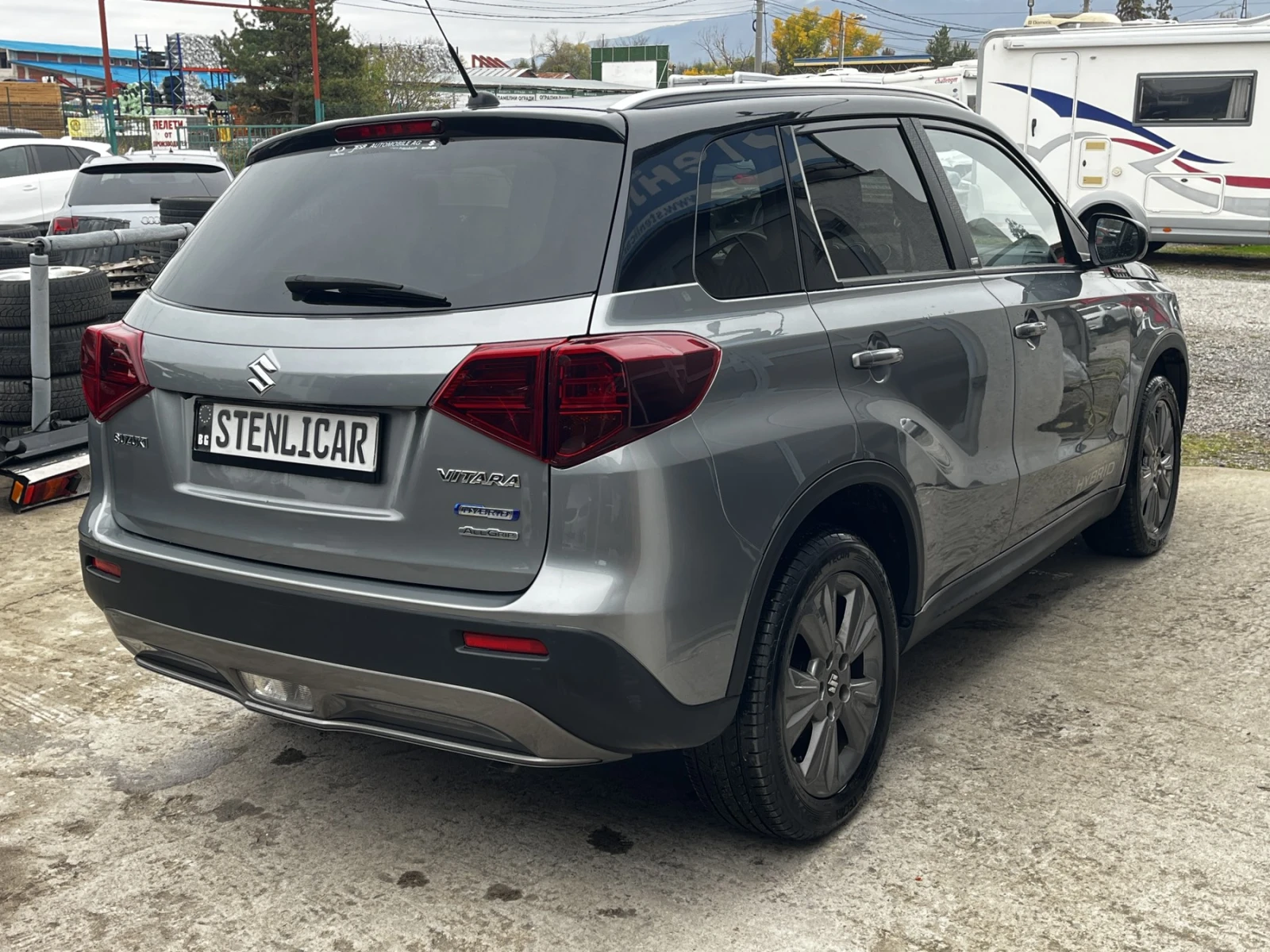 Suzuki Vitara 1.4i-4X4-Hybrid Generation, снимка 6 - Автомобили и джипове - 56730260