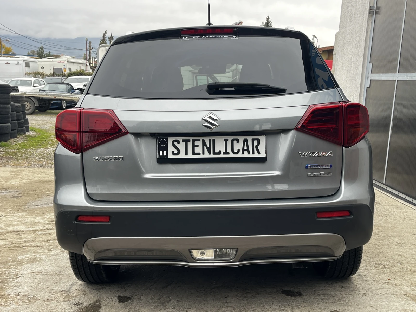 Suzuki Vitara 1.4i-4X4-Hybrid Generation, снимка 7 - Автомобили и джипове - 56730260