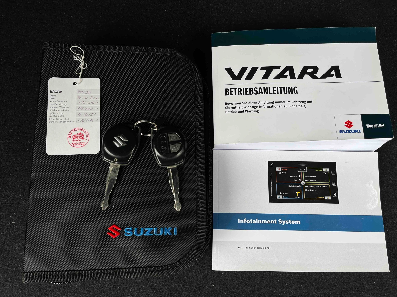 Suzuki Vitara 1.4i-4X4-Hybrid Generation, снимка 10 - Автомобили и джипове - 56730260