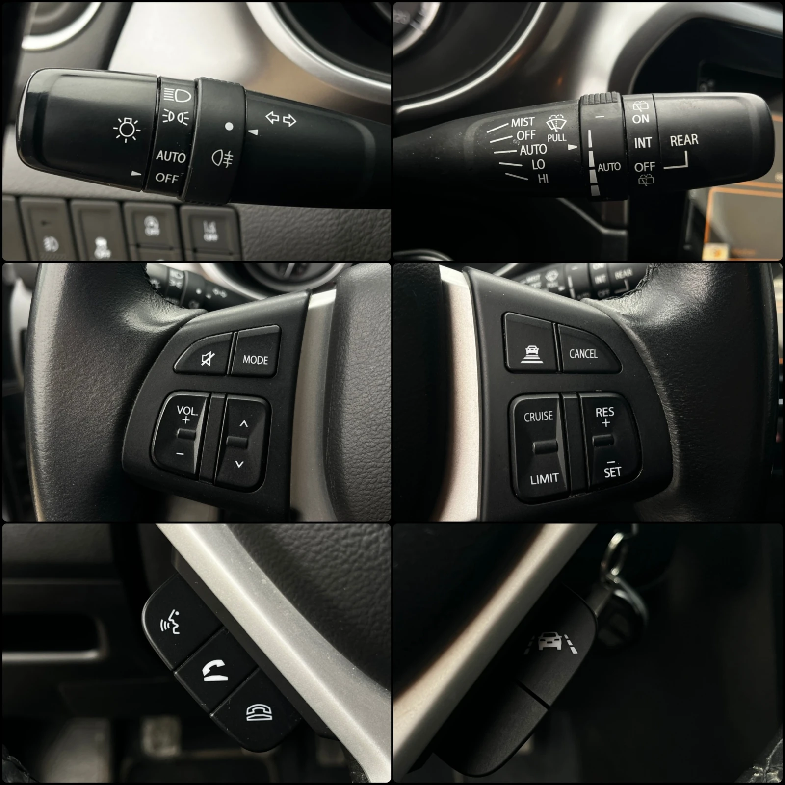 Suzuki Vitara 1.4i-4X4-Hybrid Generation, снимка 11 - Автомобили и джипове - 56730260