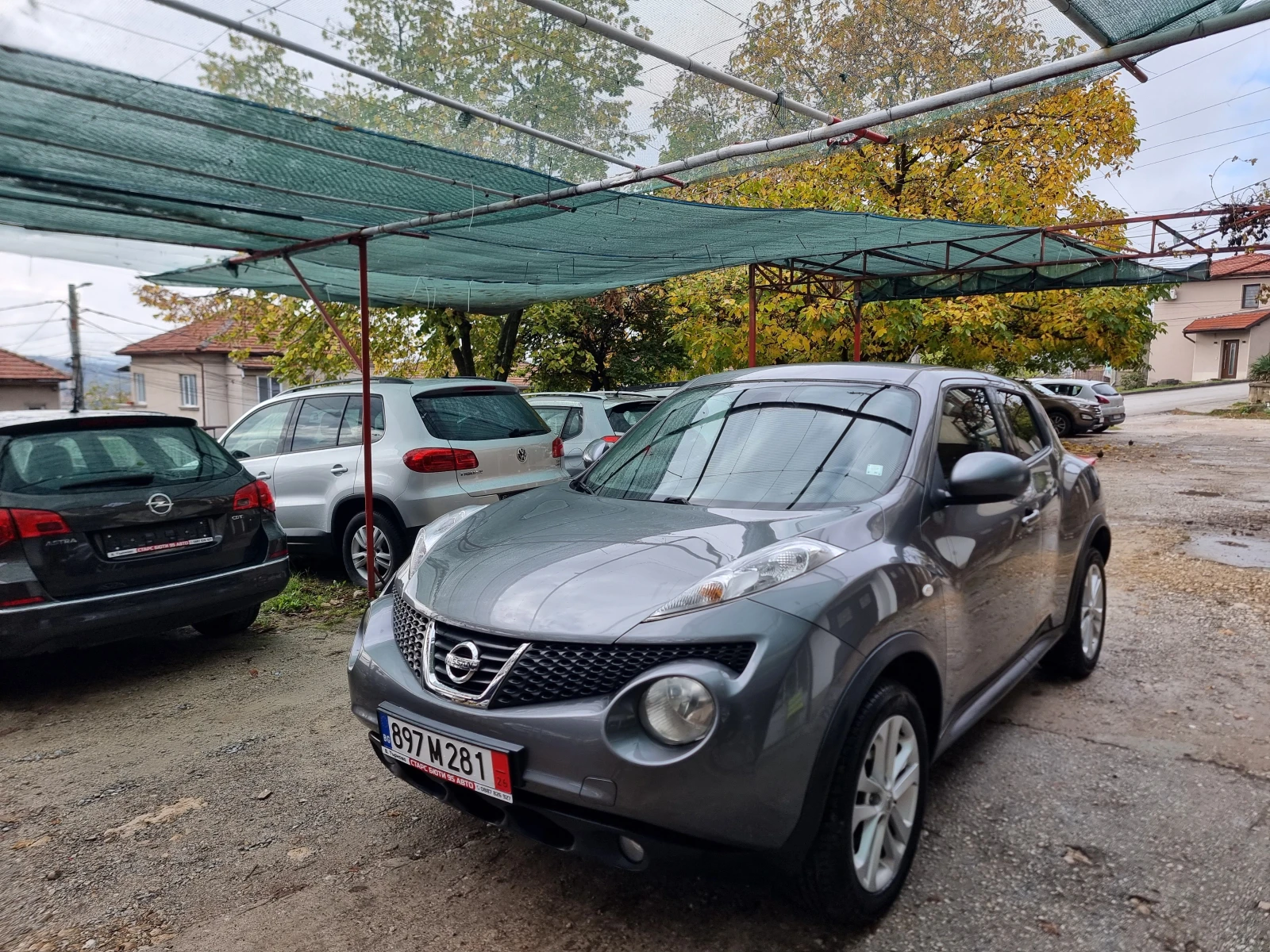 Nissan Juke 1.5dci* NAVI* FULL 