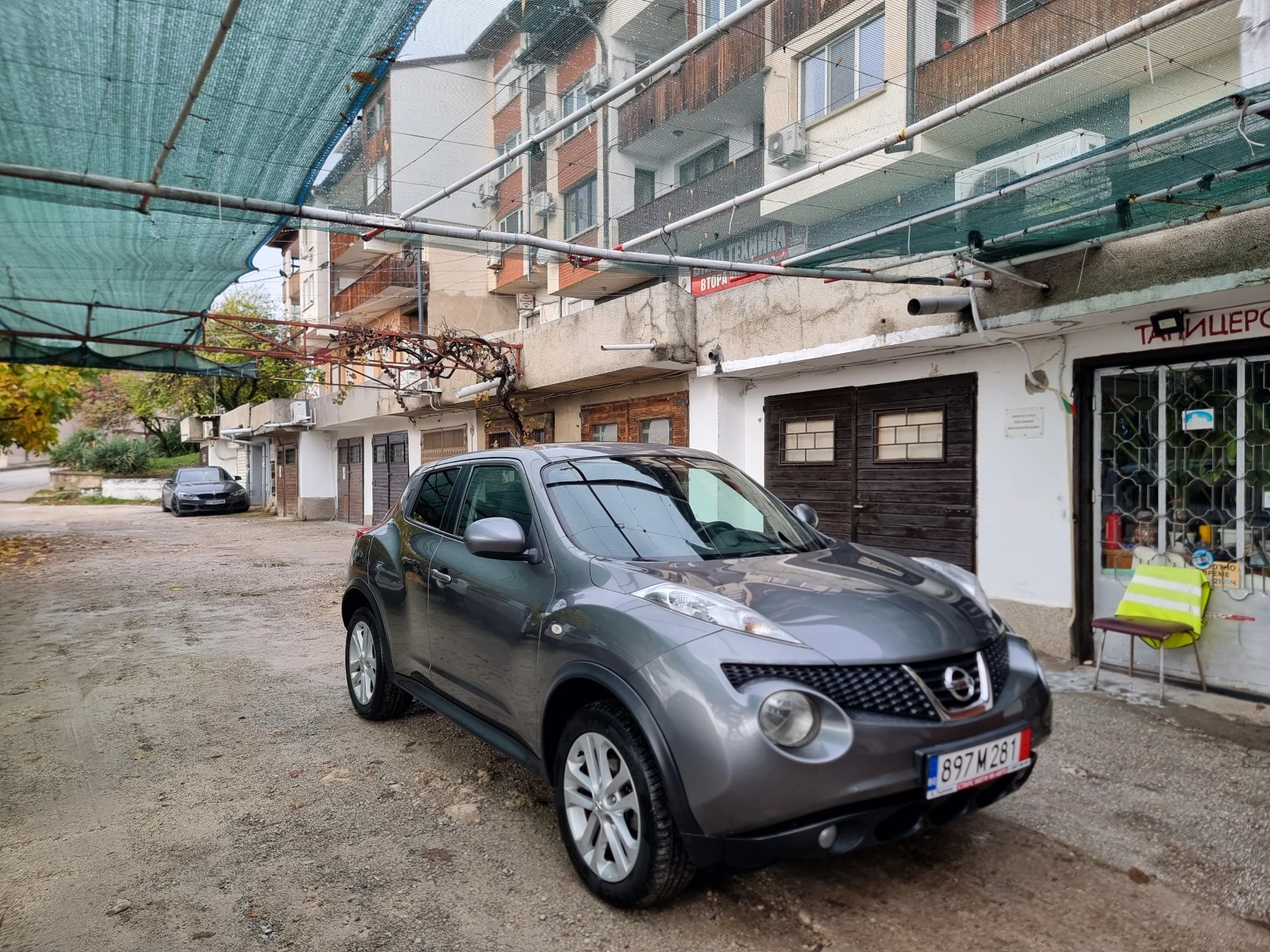 Nissan Juke 1.5dci* NAVI* FULL , снимка 4 - Автомобили и джипове - 56746156