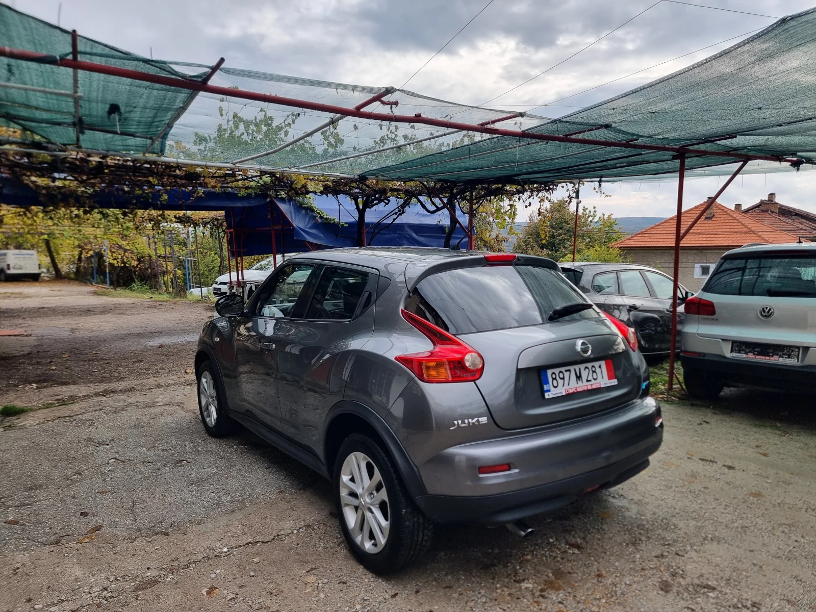 Nissan Juke 1.5dci* NAVI* FULL , снимка 7 - Автомобили и джипове - 56746156