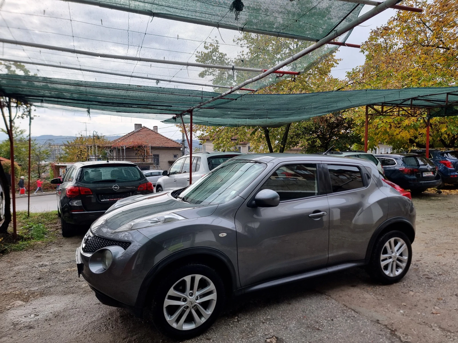 Nissan Juke 1.5dci* NAVI* FULL , снимка 2 - Автомобили и джипове - 56746156