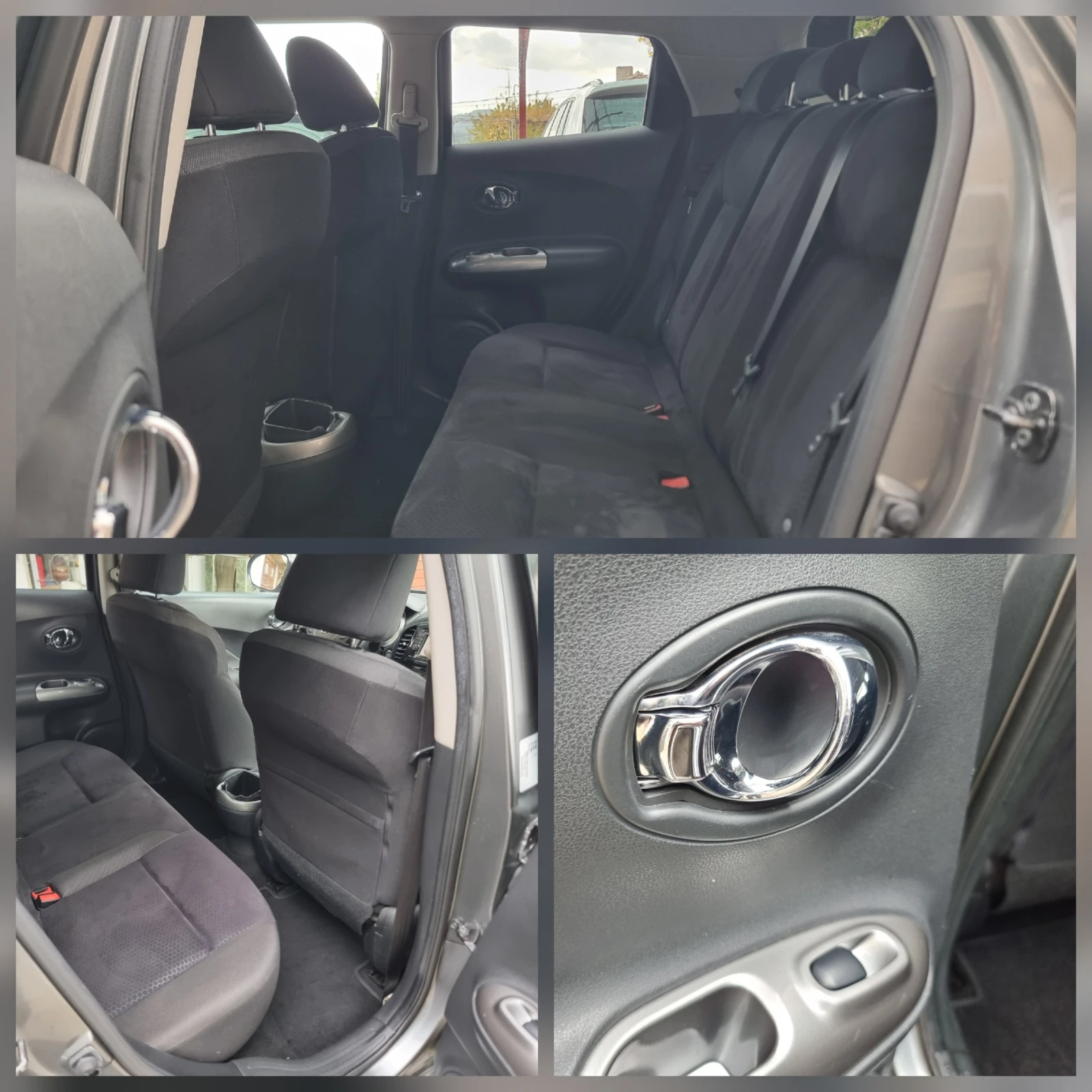 Nissan Juke 1.5dci* NAVI* FULL , снимка 13 - Автомобили и джипове - 56746156