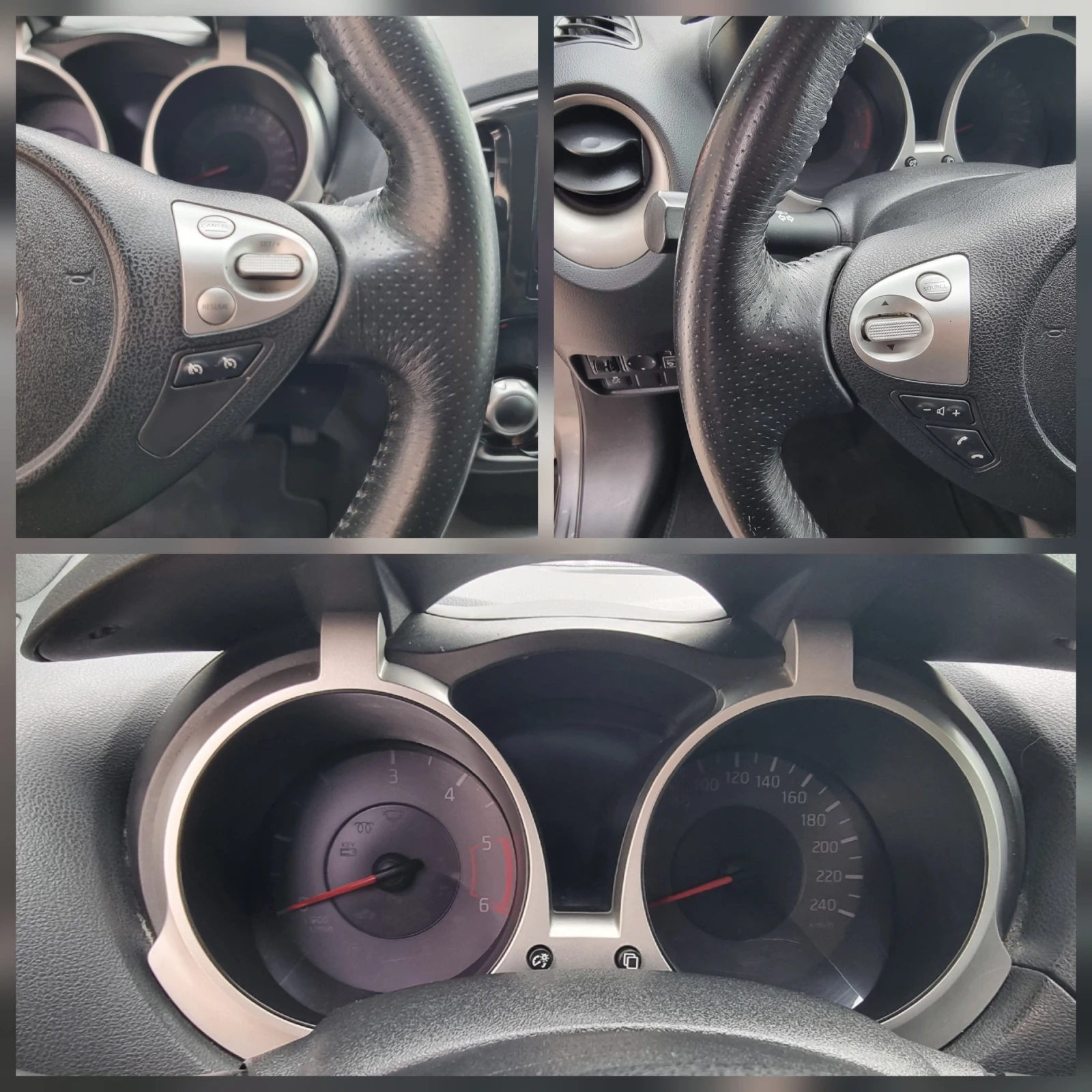 Nissan Juke 1.5dci* NAVI* FULL , снимка 12 - Автомобили и джипове - 56746156