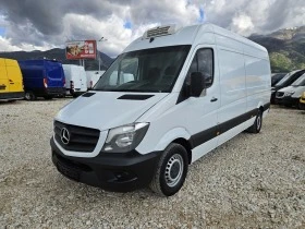 Обява за продажба на Mercedes-Benz Sprinter 316 ХЛАДИЛЕН , МАКСИ ~37 800 лв. - изображение 1