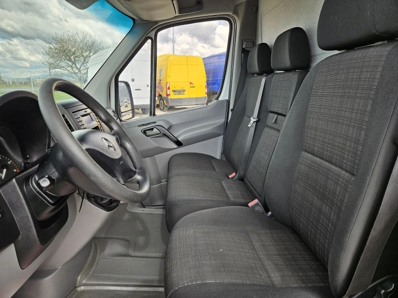 Mercedes-Benz Sprinter 316 ХЛАДИЛЕН , МАКСИ, снимка 9 - Бусове и автобуси - 45156005