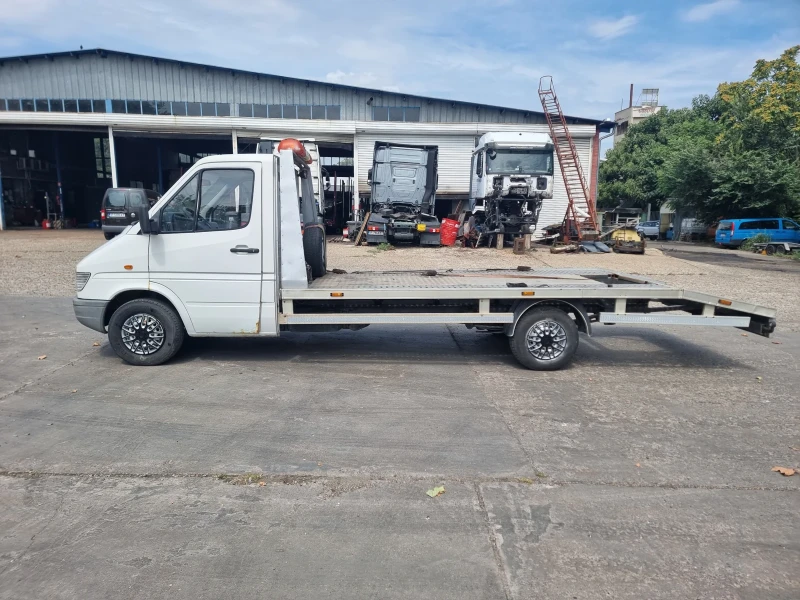 Mercedes-Benz Sprinter 312, снимка 3 - Бусове и автобуси - 46809286