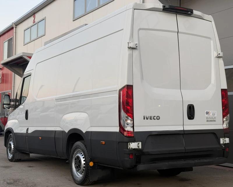 Iveco Daily Hi-matic, снимка 3 - Бусове и автобуси - 48984529